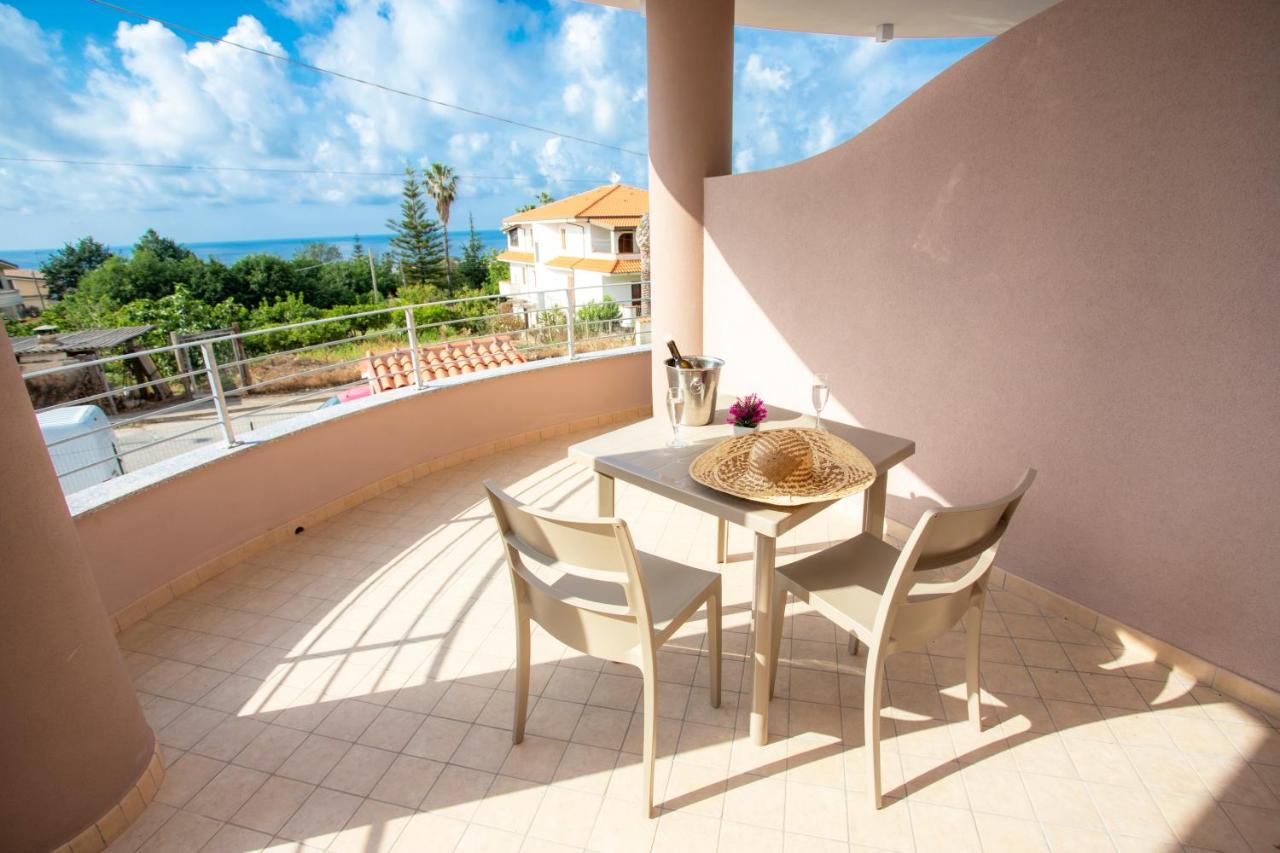 La Vignatropea Apartment Santa Domenica  Exterior photo