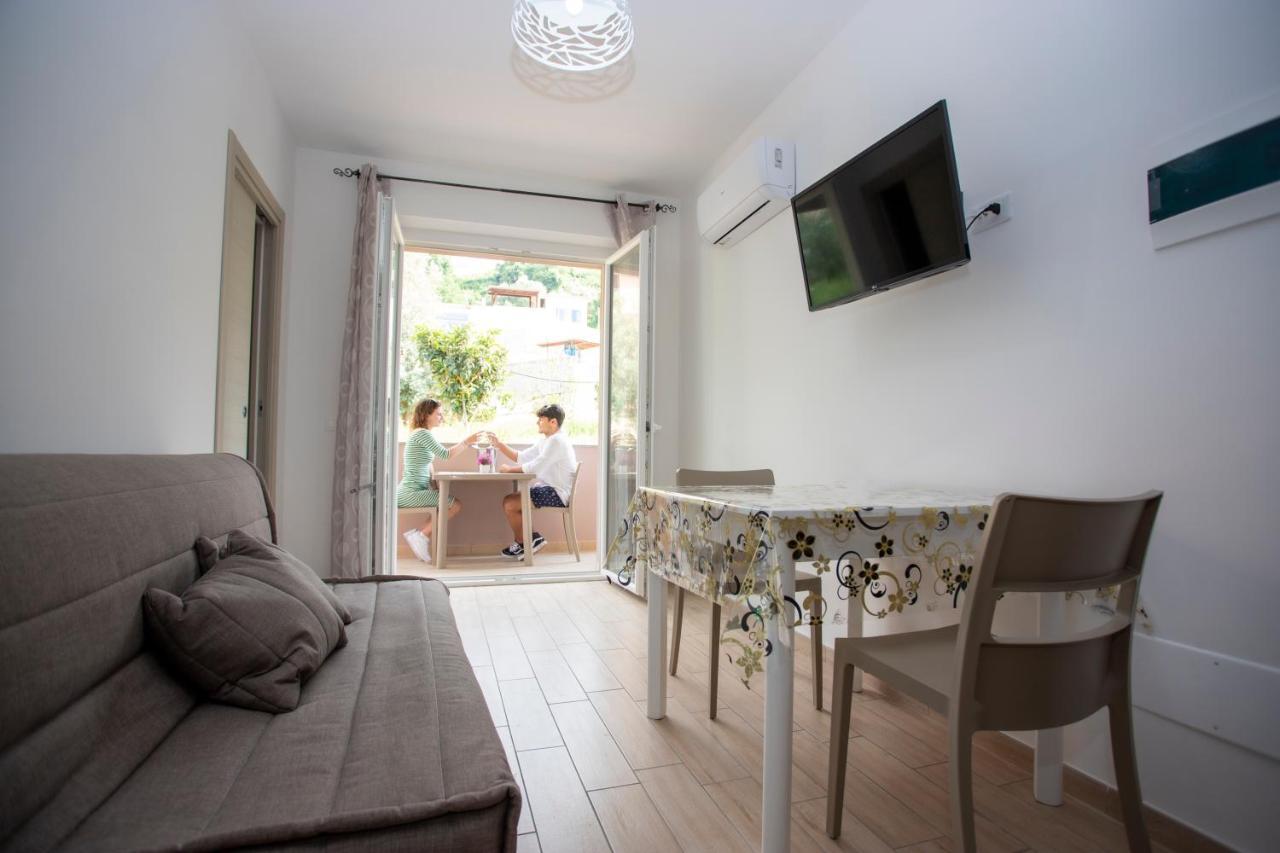 La Vignatropea Apartment Santa Domenica  Exterior photo