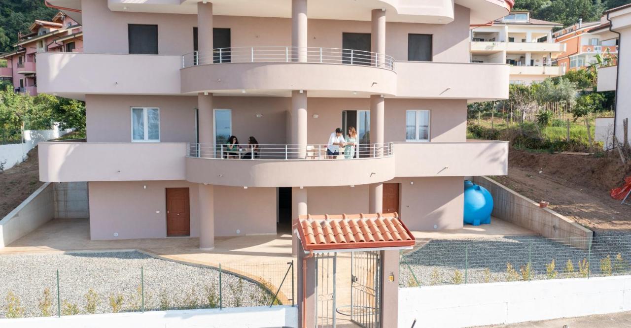 La Vignatropea Apartment Santa Domenica  Exterior photo